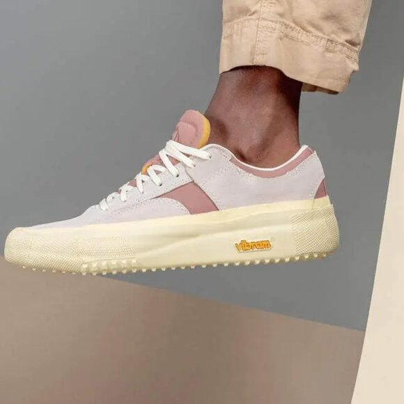 NEW BRANDBLACK Bravo Cordura® Shoes - Suede Natural Mauve For Women 252 - Picture 8 of 8